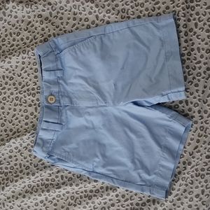 Boys vineyard vines blue shorts 4t
